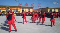 庙在头广场舞茂子场广场舞唱到北京去