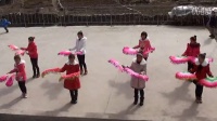 长兰村儿童广场舞-拜新年