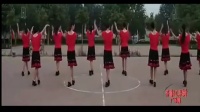 广场舞 - 送情郎（红） - 广场舞视频