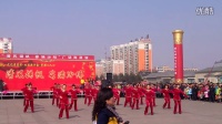 汾阳市杨家庄广场舞跳到北京