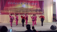 谢岗快乐广场舞《我爱的人儿在新疆》