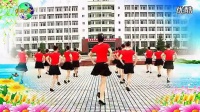 25,动爱拍599 动广场舞 2014年最新广场舞 神曲 《站在高高的山岗上》_标清