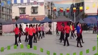 快乐天天广场舞-健身舞-双人对跳：芒果香(集体舞)
