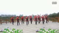珲春快乐玉儿广场舞 最美中国人_标清