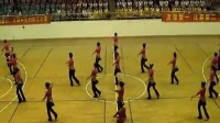 024-扶绥丽园广场舞--荣获健身舞比赛第2名（流畅）
