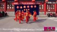 彩虹玫瑰广场舞 腰鼓 火火的中国