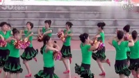 吉美广场舞 跳到北京 变队形  表演版