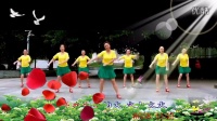 最炫的广场舞 广场舞小苹果分解动作列入国家体操项目 (57)