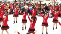 贵屿华美庆祝三·八妇女节广场舞-3：飞扬队