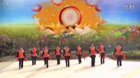 扬州香格里拉广场舞—《贺新年》新