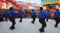 2015年商河县第三届广场舞选拔赛龙桑寺