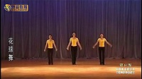 中国舞蹈家协会中国舞蹈考级第八级3花球舞_标清