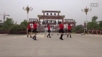 董村格格广场舞跳到北京