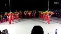 青州徐桥长扇广场舞—红红的中国