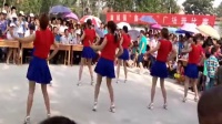 新泰市放城镇东石井广场舞  中原比赛  跳到北京 华丽出场