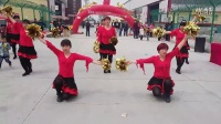 唐山市丰润区动感节拍舞蹈队，广场舞《阿萨》