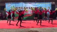 绿岭杯广场舞大赛隆尧站-东尹村开心雨舞蹈队