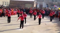 山西省永济市冯营村广场舞---镇比赛节目2