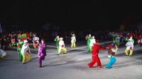 青州广场舞大赛复赛现场视频之六-百斯特传媒15866112201