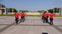 长安小江村幸福万年长广场舞跳到北京