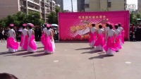洛龙区龙腾小区广场舞  和谐中国