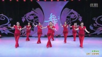 美久广场舞--2015《草原妹妹》演示： 江西奉新蓉蓉梦之美舞蹈队