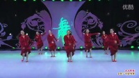 美久广场舞--2015《火火的爱》演示： 江西奉新蓉蓉梦之美舞蹈队