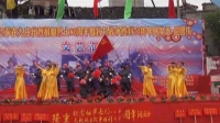 舞蹈《红歌行》演出单位：九庄红色广场舞队