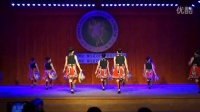 民族舞《大地飞歌》2015年 最新 广场舞比赛舞蹈