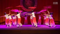 民族舞 《春风吟雨》2015年 最新 广场舞比赛舞蹈 变队