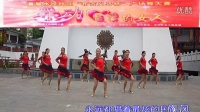 布吉大坡头广场舞,最炫民族风