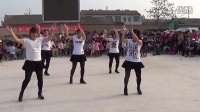 萧县张庄寨镇文化站举办第六届“美好张庄寨舞起来”广场舞大赛
