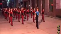 迪斯科广场舞，思密达，莱州舞动青春舞蹈队 18步