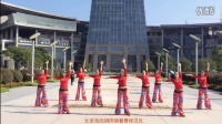 张春丽广场舞《北京梦》