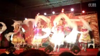 2015年永福妈祖节，广场舞《吉祥颂》
