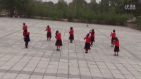 内蒙古好日沁姐妹广场舞舞蹈队-你也笑我也笑