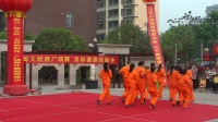 304大队建队60周年五月的鲜花广场舞比赛(2015)