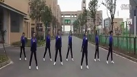 糖豆广场舞火火的姑娘分解动作 最炫民族风广场舞视
