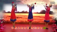 嫦娥广场舞（草原的月亮）演示：三姐妹 制作：嫦娥