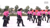 东明县焦元乡二马厂村广场舞表演队全体队员