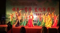 蓝雪广场舞----群星艺术团参加丹阳市云阳镇送文化下乡演出