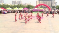 河南省鹤壁市第二届广场舞大赛作品  侗族舞《多嘎多耶》 改编 沉香