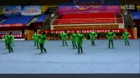 九江市第二届广场舞艺术节：德化开心舞队《泛水荷塘》-
