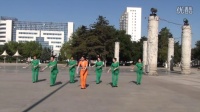 赤峰平庄广场舞-----《 我的蒙古马 》