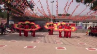 庆祝仁义庄广场舞成立三周年扇子舞中国美_标清