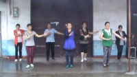 举人视频：张家拐村广场舞、之二