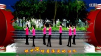 Dj等爱的玫瑰 自由飞翔-龙门镇业余舞蹈队-广场舞