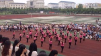 2015江西外语外贸职业学院教师广场舞大赛视频（英语系）