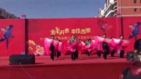 大田庄广场舞跳到北京、火火的中国梦