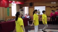 中国人寿杯广场舞大赛济南路社区舞蹈队《一路阳光》
